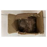 owlKraft Handmade Bubble Glass Cabinet Knobs - Vintage Decorative, Trendy, Modern Design for Cabinets, Dressers & Furniture - Set of 6 (Pink)