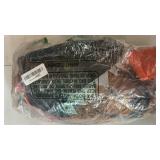 BONAWEN Inflatable Dinosaur Costume for Adult Halloween T-rex Inflatable Costumes Funny Cosplay Halloween Fancy Dress (Brown)