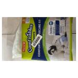 Hartz Disposable Dog Diapers, Size S 36 count, Comfortable & Secure Fit, Easy to Put On