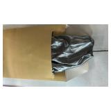 Eychei Satin Pillowcase for Cervical Pillow, Dark Grey Silky Cervical Pillow Case Contour Pillow Case Cover with Zipper, Smooth Ergonomic Pillowcase for Neck Pillow Cover