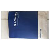 BEDELITE Satin Pillowcase for Hair and Skin, Super Soft and Cooling Similar to Silk Pillow Cases 2 Pack with Envelope Closure, Gift for Women Men(20\"x26\" Standard Size, Rose Pink)