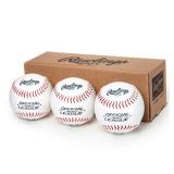 Rawlings | Official League Recreational Use Practice Baseballs | OLB3 | Youth/8U | 3 Count