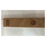 Paramint MatShield Light Blue, Durable Playmat Case - Compatible with Magic The Gathering, MTG Play Mat Tube - MTG Accessories - Premium Satin with Fabric Interior, Magnet Snap Closure