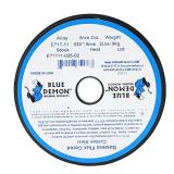 Blue Demon E71T-11 X .035 X 2LB Spool gasless flux core welding wire