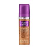 Covergirl Simply Ageless Skin Perfector Essence Foundation, 60 Tan, Tinted Skin Perfector, Skincare Makeup Hybrid, Sheer Tint, Radiant Finish, Skin-Like Finish, Vegan Formula, 1.0oz