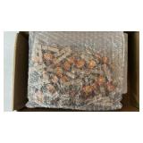 Patelai 321 Pcs Fall Thanksgiving Baby Shower Game Supplies Rustic Fall Baby Shower Bingo, Guess Who Mommy or Daddy Friendsgiving Little Pumpkin Is on The Way Photo Booth Photography