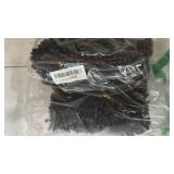 OLANLY Dog Door Mat for Muddy Paws 24x16, Absorbs Moisture and Dirt, Absorbent Non-Slip Washable Doormat, Quick Dry Chenille Mud Mat for Dogs, Entry Indoor Entryway Carpet for Inside Floor, Dark Grey