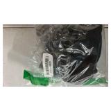 Dog Noise Cancelling Ear Muffs, Comfortable Ear Protection for Dogs, Noise Canceling Headphones for Fireworks and Loud Sounds, Adjustable Dog Ear Plugs and Muffs (Medium)