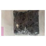 OHSIO Couch Cushion Covers for Sectional Sofa, Stretch Soft Sofa Slipcovers Washable Wear-Resistant Universal Furniture Protector for Living Room(1 Piece Back Couch Cover, Dark Gray)