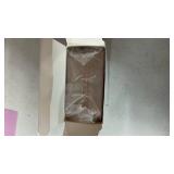 KElofoN Travel jewelry case Travel jewelry box Travel Jewelry Organizer Small box Gift for Girls Women with Mirror(Pink)