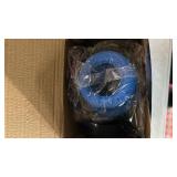 Terucle Remote Control Car, Rc Cars Stunt Toys New Upgraded Strip Lights and Headlights Toys Double-Sided 360Â° Rotating 4WD Drift Truck for Boys Girls Birthday Gift (Blue)