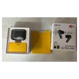 EarFun Air Pro 4 Adaptive Hybrid Noise Canceling Wireless Earbuds, Qualcomm Snapdragon Sound, aptXâ¢ Lossless, 6 Mics AI CVC 8.0 Call, LDAC Hi-Res Audio, 52H Playtime, Bluetooth 5.4, in-Ear Detect