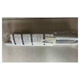 Tension Rod for Windows 28 to 48 Inch,Spring Curtain Rods No Drilling 7/8\" Diameter White Tension Rods Adjustable Curtain Rods Expandable Pressure Spring Tension Rods for Closet, Doorway