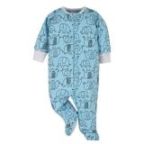 Onesies Brand Baby Boys 4-pack 