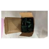 Warm Multi Color Christmas Lights - 6.3 ft String of 35 Incandescent Mini Bulbs Multifunctional Lighting Modes, for Decorative, Bedroom, Outdoor, Xmas Twinkle Tree Lights with Green Wire Total 6.6 ft