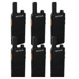 Retevis Two-way Radio (6 Count)