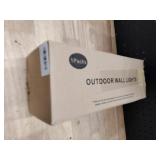 DAKAFUL Up and Down Wall Lights 1 Pack, Cylinder Outdoor Wall Sconce Light Aluminum Modern Outdoor Light Fixture and Exterior Wall Sconces Anti-Rust Waterproof for Porch Patio Wet Location Door Way