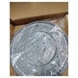 CookinCraze Stock Pot 4.5qt Dutch Oven with Lid (9.5\"x 4\") Nonstick Ceramic Coated Non-Toxic PFAS-Free Even Heat Distribution for Braising, Baking Bread & Soups, Compatible for All Cooktops(Inductio