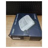 Kylara Nail Dust Collector,100W/4500RPM with Adjustable Vacuum Fan Dust Collector for Beginner DIY with Reusable Filter,Powerful Dust Suction Machine for Acrylic Nail Polishing Home/Salon