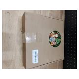 Christmas Tree Topper Star,Rattan Christmas Tree Topper with 50 LED Light,10 Inch Warm White Light Rustic Star for Christmas Tree Decoration Holiday Farmhouse Decor Battery & USB Powered