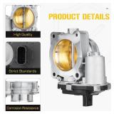 12670834 Electronic Throttle Body Fits for Chevrolet Equinox for GMC Terrain 2.4L 2012-2017, for Captiva Sport 2013-2015, for Buick Regal Verano 2.4L 2012-2017, for Lacrosse 2.4L 2012-2016