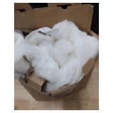 Bedsure GentleSoft Fluffy Fuzzy Throw Blanket, Soft Cozy Faux Fur Fleece Minky Blanket, Room Decor Couch Bed Cover Winter Bedding, Thick Warm Plush Velvet Christmas Women Men Gifts, 870GSM, Cream