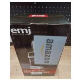 Coffee Grinder Electric, Emojoy Coffee Bean Grinder with 30 Grinding Settings, Burr Coffee Grinder for Home Use, Touchscreen and LED Control Panel, Stainless Steel Conical Burr Grinder