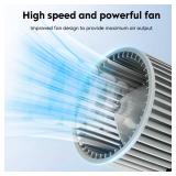 HVAC Heater Blower Motor with Fan for 2001-2006 Hyundai Santa Fe/ 1999-2005 Hyundai Sonata/ 2001 Hyundai XG300/ 2002-2005 Hyundai XG350/ 2001-2006 Kia Optima Replaces for 700119 97230-3A010