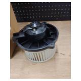 HVAC Heater Blower Motor with Fan for 2001-2006 Hyundai Santa Fe/ 1999-2005 Hyundai Sonata/ 2001 Hyundai XG300/ 2002-2005 Hyundai XG350/ 2001-2006 Kia Optima Replaces for 700119 97230-3A010