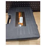 ADAFIRST AC R1234yf Manifold Gauge Set, 3 Way Car Air Conditioning 1234yf Refrigerant Recharge Tool Kit, with Hoses Quick Coupler Case, for Auto Air Conditioner Freon Diagnostic Test and Charging