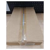 Gold Hurricane Candle Holders, Taper Glass Cover Candlestick, Tall Brass Candle Stick Decor for Table, Centerpiece, Wedding, Dinning, Party on Indoor and Outdoor, Set of 3