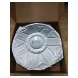 Creality Hyper PLA Filament 1.75mm, RFID 3D Printer Filament for High-Speed Printing up to 600mm/s, Â±0.03mm Accuracy, 1KG/Spool (2.2lbs), 3D Printing Filament for Most 3D Printers (Teal)