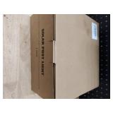 VOLISUN Solar Post Cap Lights Outdoor 6Pack, Black Fence Cap Lights Solar Powered Fits 4x4 6x6 Wooden/4x4 5x5 Vinyl Post, Firefly filaments Lighting for Garden/Patio/Porch,with Warm White