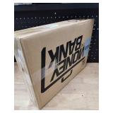 Mattel WWE Money in The Bank Cash-in Ring Playset with 2 Play Modes & 40+ Sounds & Phrases, Includes Launcher Crane, Ladders & Briefcase, 13-Inch x 20-Inch