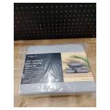 Miracle Made Self-Cooling King Sheet Set