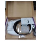 Dilzekui Headband Magnifying Glass with Light, Rechargeable Head Magnifying Glasses 1X to 14X, Magnifier Headset with 6 Detachable Lens, Hands Free Head Mount Magnifier for Close Work Jewelry Crafts