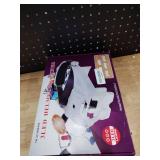 Dilzekui Headband Magnifying Glass with Light, Rechargeable Head Magnifying Glasses 1X to 14X, Magnifier Headset with 6 Detachable Lens, Hands Free Head Mount Magnifier for Close Work Jewelry Crafts