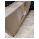 JOJOLEE 72inch Snowed Norfolk Pine Christmas Garland, PreLit Artificial Garland with LED Timer Lights & 8 Modes, Battery Operated Dual-Tone Greenery for Fireplace Mantel, Stair, Indoor Outdoor Decor