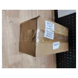 Hohean 50 FT C9 LED Christmas Lights Outdoor With Clips, Large Bulb String Lights, Warm White Roofline Lights for House and Garden Xmas Decoration