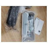 Philips Sonicare ProtectiveClean 5300 Rechargeable Electric Toothbrush, with Pressure Sensor, 3 Cleaning Modes, SmarTimer and QuadPacer, with 2 Bonus Brush Heads, Travel Case, Black, Model HX6423/34