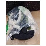 Bagstellar Puffer Tote Bag for Women, Lightweight Puffy Work Laptop Handbag Teacher Nurse Quilted Shoulder School Daily Travel Gym Bag