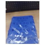 BoxLegend Shirt Folder Board Tshirt Clothes Folder Folding Board Durable Laundry Sorter Helper Liner, Blue