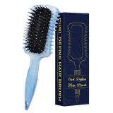 Curl Defining Brush, Curly Hair Brush Products for Effortlessly Detangling Shaping and Styling Women