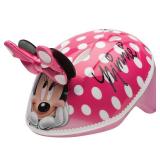 Disney Minnie Mouse 3D Minnie Me Toddler Bike Helmet by Bell