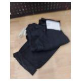 Metietila Womens Pull-on Jeans Stretch High Waisted Elastic Waist Black Jeans for Women Denim Joggers Pants Medium