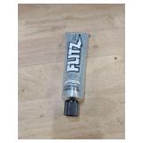 Flitz Multi-Purpose Metal Polish Paste - 5.29oz Tube of USA-Made Chrome Polish - Works on Stainless Steel, Aluminum, Plastic, Jewelry and Cars - Non-Abrasive Cleaner & Rust Remover (1 Pack)