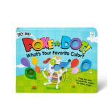 Melissa & Doug Poke-a-Dot! Whatâs Your Favorite Color? Interactive Children