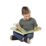 Melissa & Doug Poke-a-Dot! Whatâs Your Favorite Color? Interactive Children