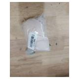 Ekouaer Womens 1-Pack Silk Satin Camisole Tank Top V Neck Sexy Cross Back Spaghetti Strap Cami Sleeveless Lounge Tops Caramel+Champagne L