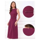 Allegra K Work Dress for Women